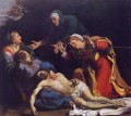 Lamentation of Christ Baroque Annibale Carracci